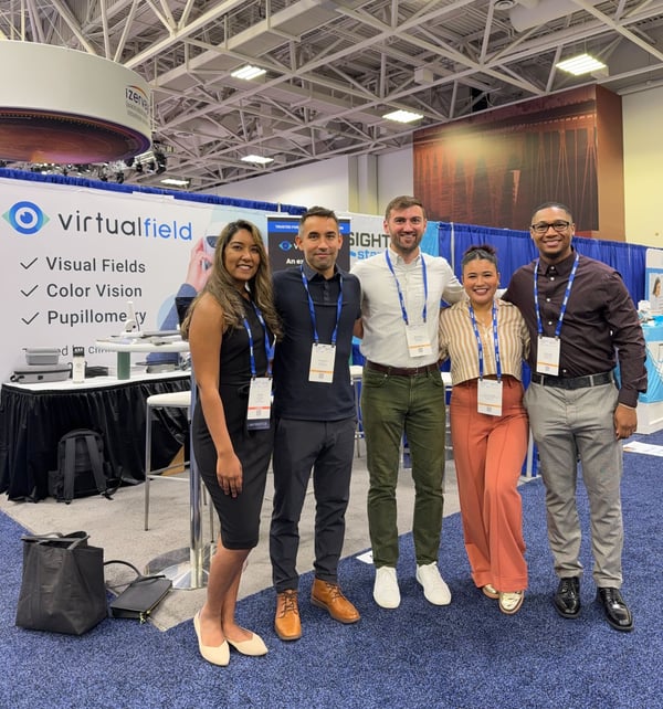 Virtual Field Event Booth