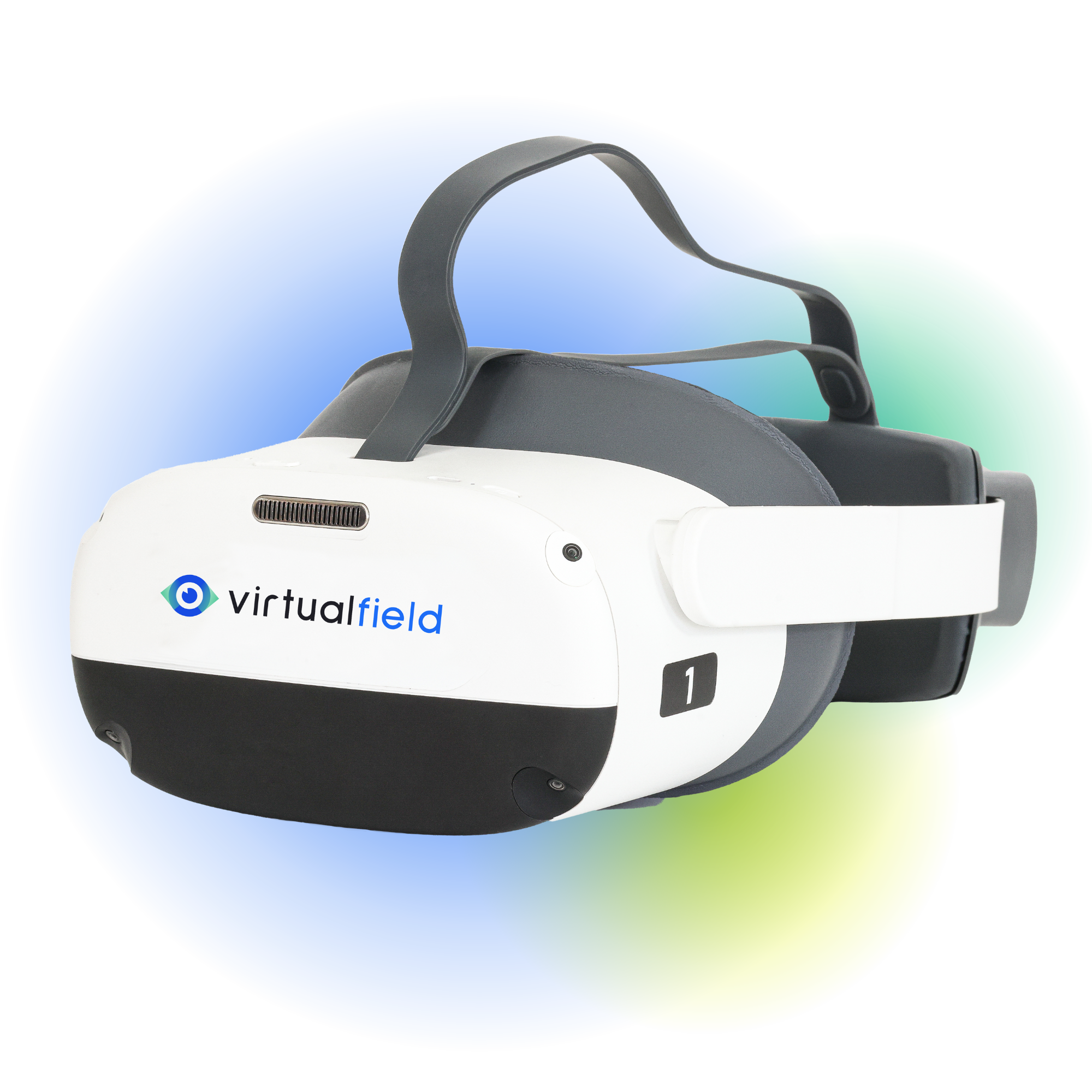 virtual field headset multicolor gradient-1 virtual field headset multicolor gradient-1